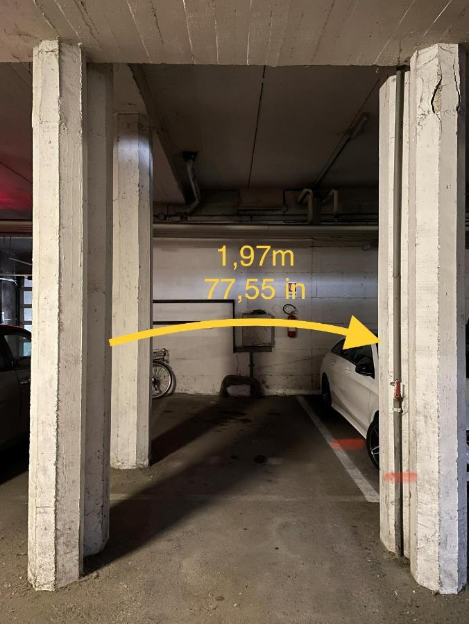 Appartamento Spazioso Con 3 Camere Da Letto Riva del Garda Buitenkant foto