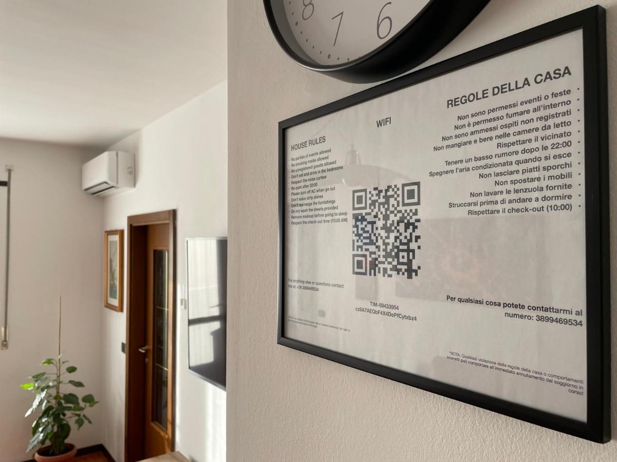 Appartamento Spazioso Con 3 Camere Da Letto Riva del Garda Buitenkant foto
