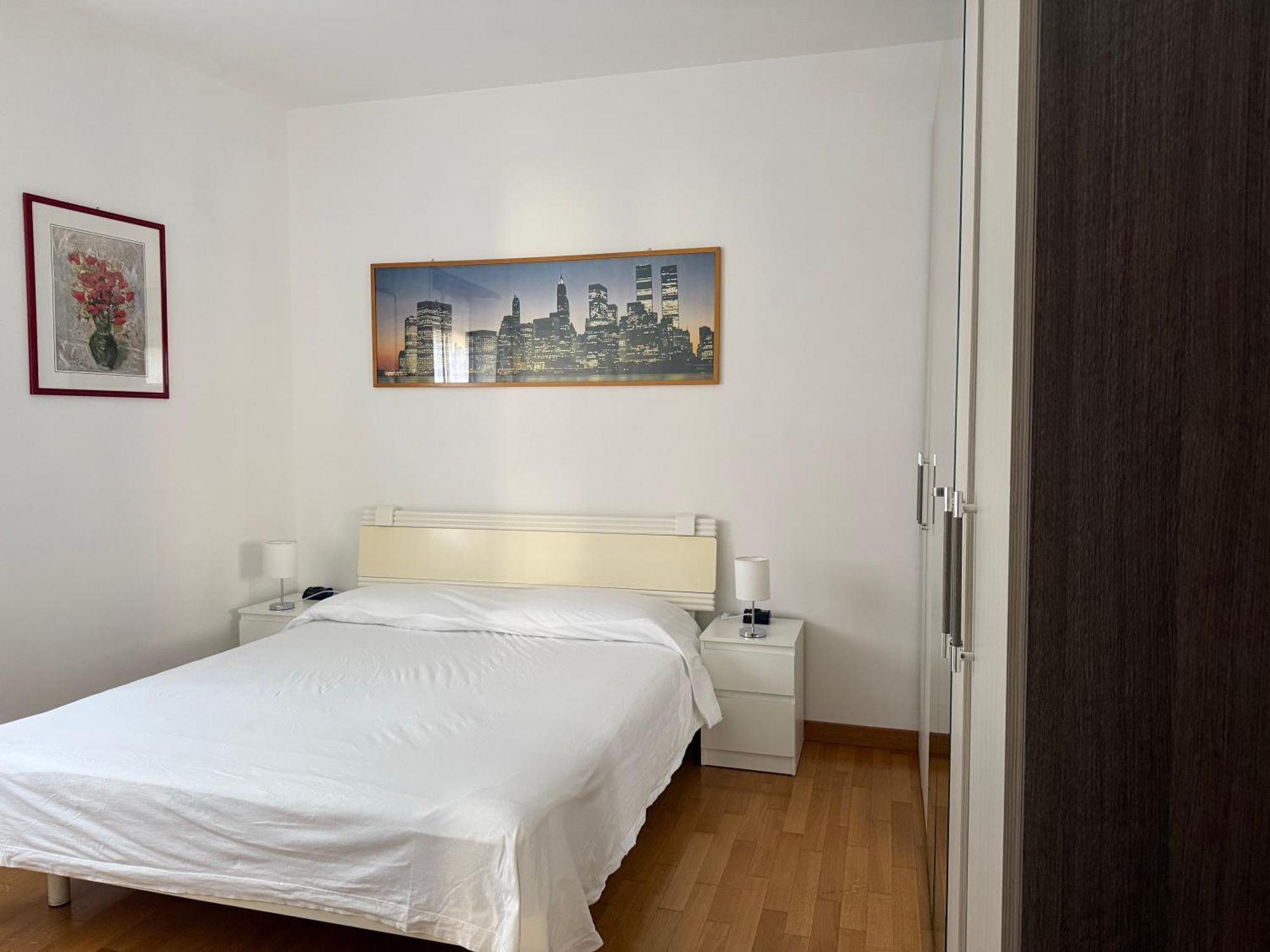 Appartamento Spazioso Con 3 Camere Da Letto Riva del Garda Buitenkant foto